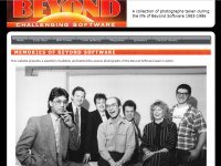 Beyond Software