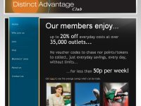 Distinct Advantage Club