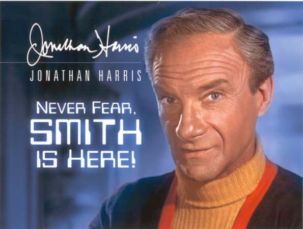 Image result for jonathan harris in lost in space