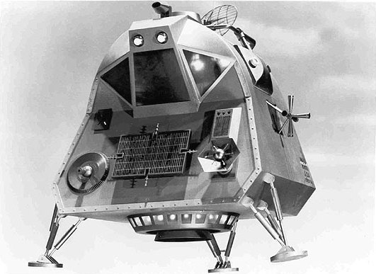 SPACE POD From Lost In Space 3D Model | lupon.gov.ph